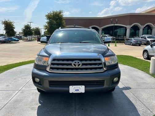 2008 Toyota Sequoia Limited