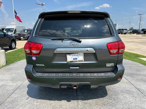 2008 Toyota Sequoia Limited