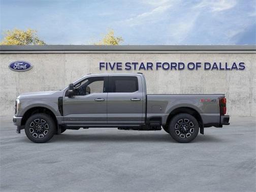 2026 Ford F-250 Platinum