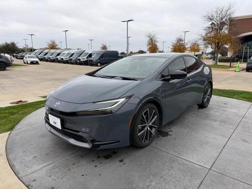 2023 Toyota Prius Limited