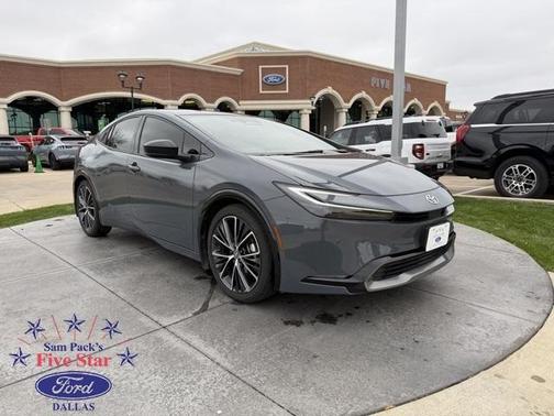 2023 Toyota Prius Limited