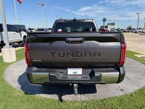 2023 Toyota Tundra Limited