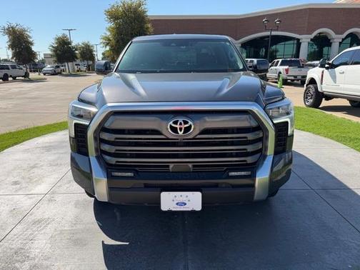 2023 Toyota Tundra Limited