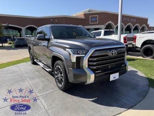 2023 Toyota Tundra Limited
