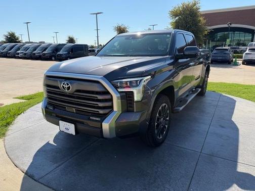 2023 Toyota Tundra Limited