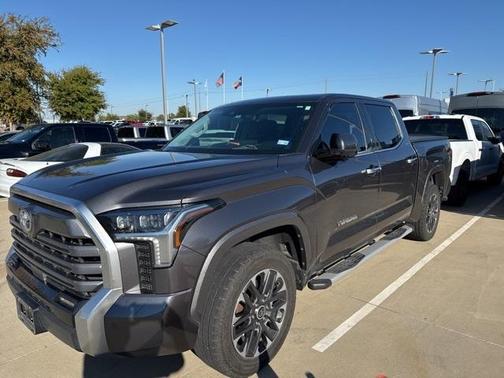 2023 Toyota Tundra Limited
