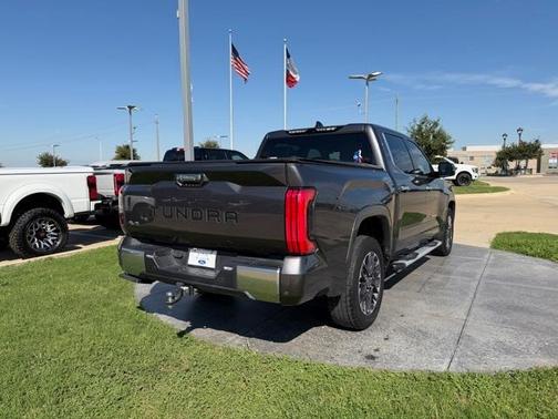 2023 Toyota Tundra Limited