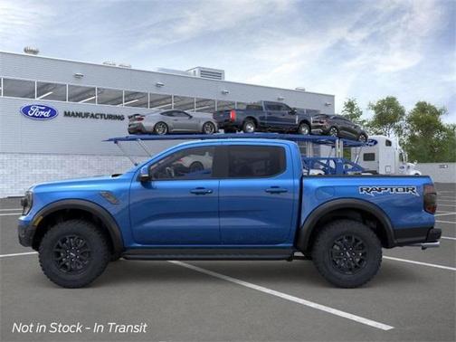 2025 Ford Ranger Raptor