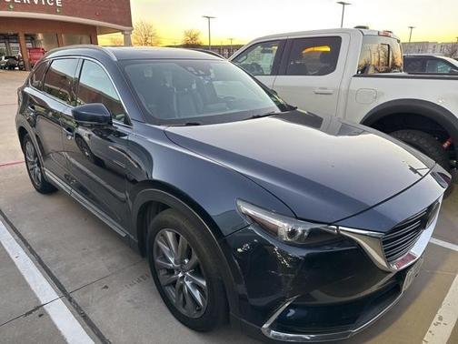 2017 Mazda CX-9 Grand Touring