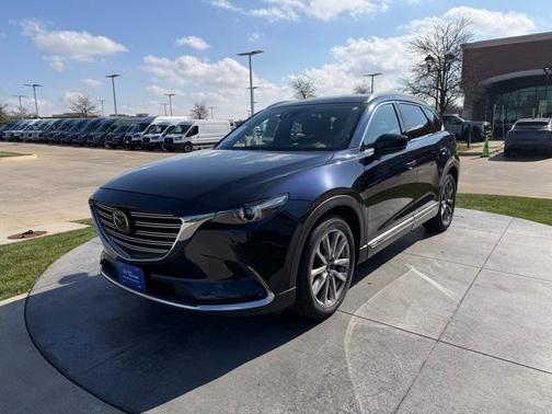 2017 Mazda CX-9 Grand Touring