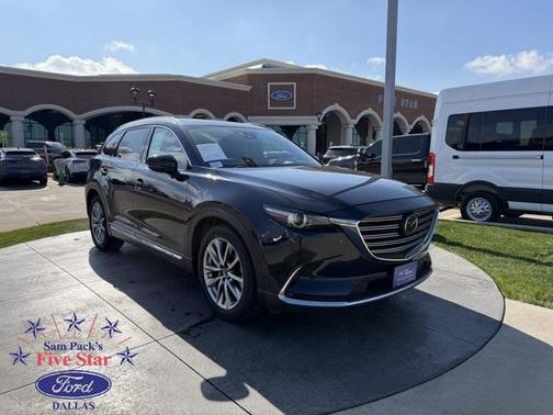 2017 Mazda CX-9 Grand Touring