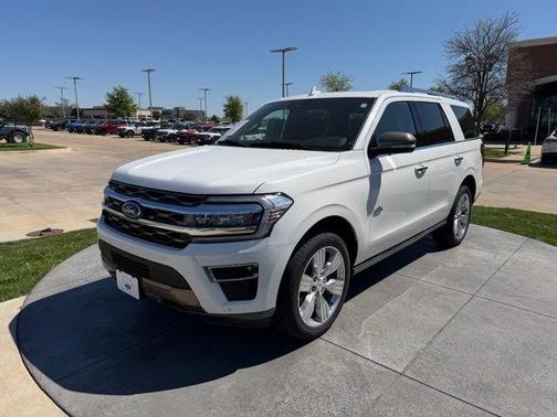 2022 Ford Expedition King Ranch