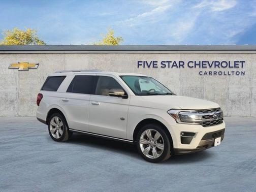 2022 Ford Expedition King Ranch