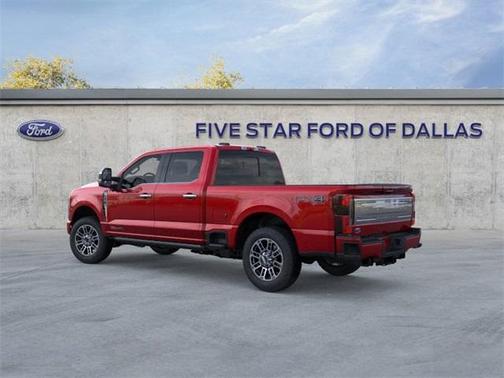 2026 Ford F-250 Platinum
