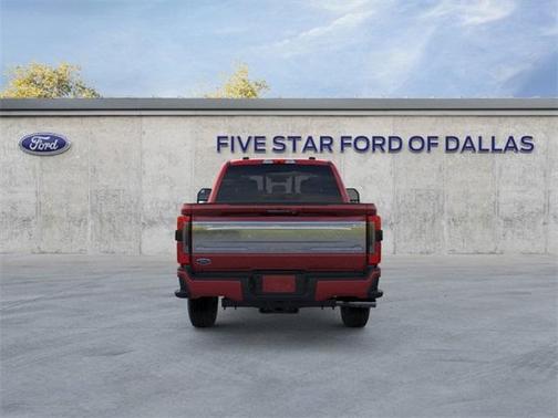 2026 Ford F-250 Platinum