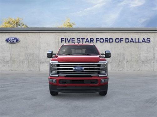 2026 Ford F-250 Platinum