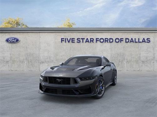 2025 Ford Mustang Dark Horse
