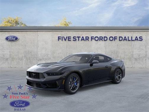 2025 Ford Mustang Dark Horse