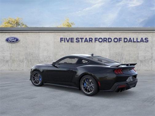 2025 Ford Mustang Dark Horse