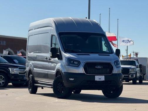 2025 Ford Transit-250 Base
