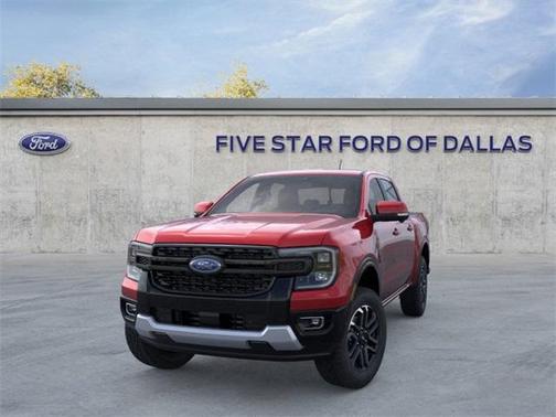 2025 Ford Ranger Lariat
