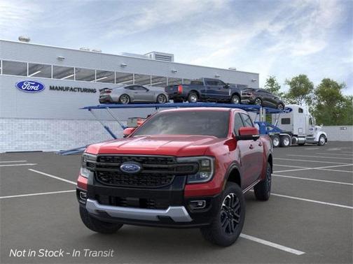 2025 Ford Ranger Lariat