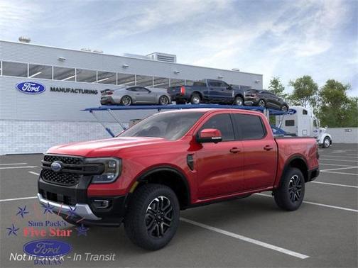 2025 Ford Ranger Lariat