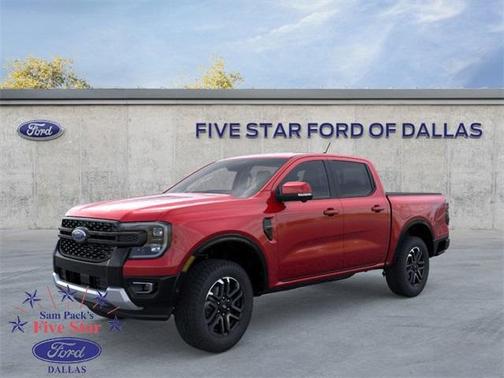 2025 Ford Ranger Lariat