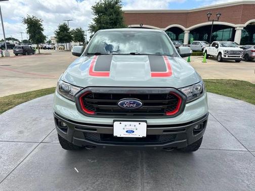 2021 Ford Ranger Lariat