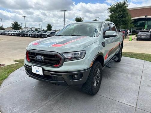2021 Ford Ranger Lariat
