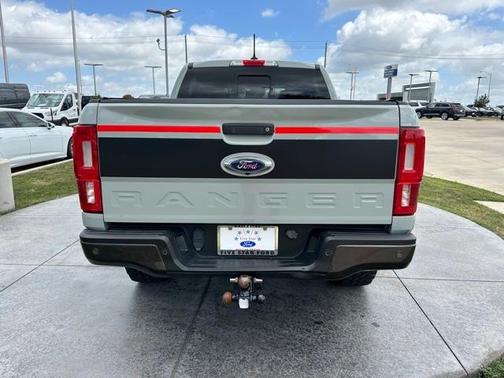 2021 Ford Ranger Lariat