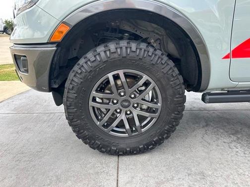 2021 Ford Ranger Lariat