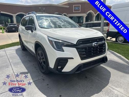 2023 Subaru Ascent Onyx Edition Limited