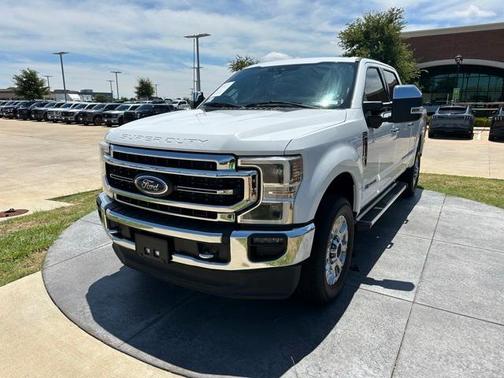 2022 Ford F-250 Lariat