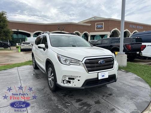 2022 Subaru Ascent Limited 7-Passenger