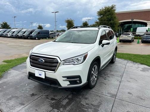2022 Subaru Ascent Limited 7-Passenger