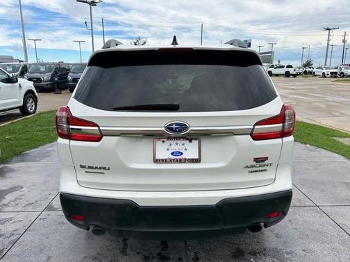 2022 Subaru Ascent Limited 7-Passenger