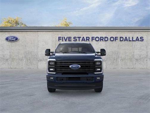 2025 Ford F-250 Platinum