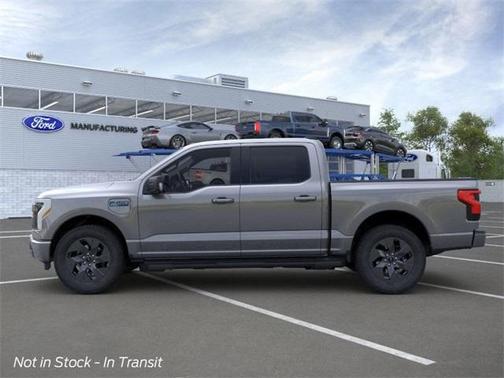 2025 Ford F-150 Lightning Flash