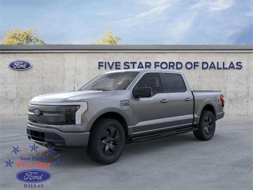 2025 Ford F-150 Lightning Flash
