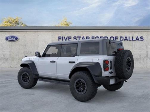 2025 Ford Bronco Raptor