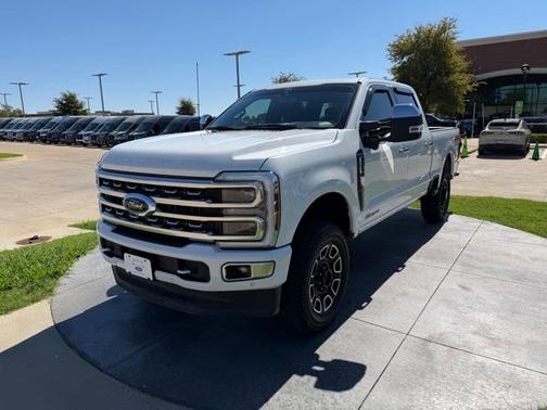2024 Ford F-250 Platinum