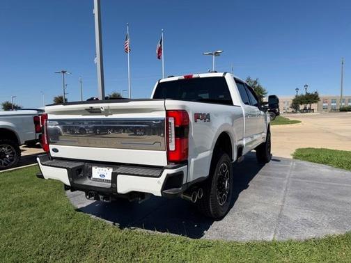 2024 Ford F-250 Platinum