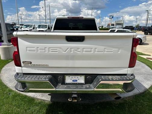 2022 Chevrolet Silverado 2500 WT