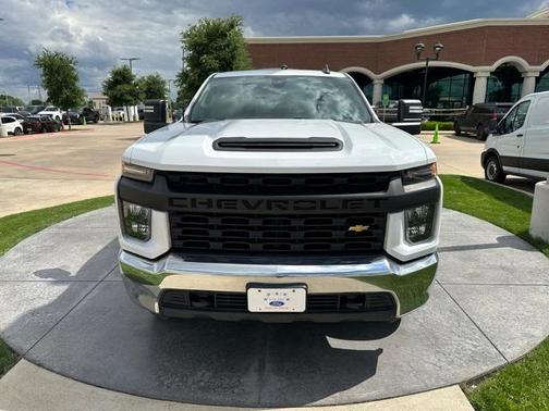 2022 Chevrolet Silverado 2500 WT