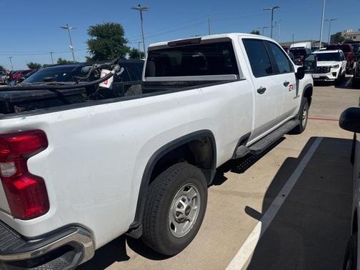 2022 Chevrolet Silverado 2500 WT