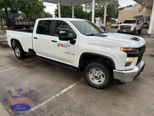 2022 Chevrolet Silverado 2500 WT