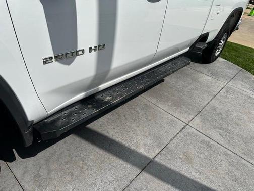 2022 Chevrolet Silverado 2500 WT
