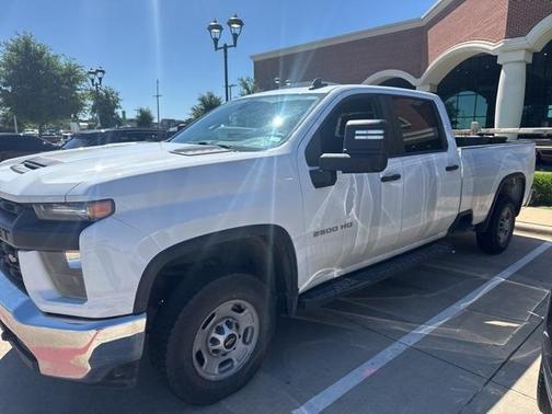 2022 Chevrolet Silverado 2500 WT