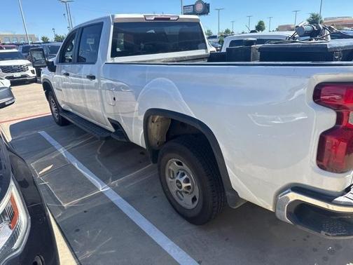 2022 Chevrolet Silverado 2500 WT